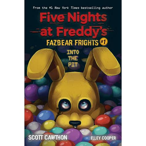 Five nights at freddy's books online. Things To Know About Five nights at freddy's books online. 